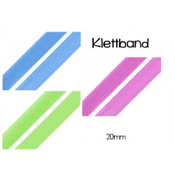 Klettverschluss 20mm